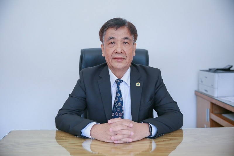 GS.TS. Nguyễn Trọng Hoài